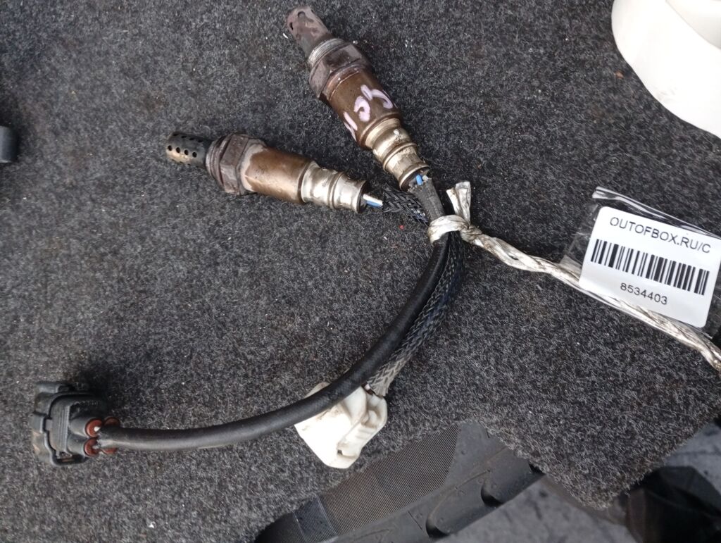 Лямбда-зонд на Toyota Passo KGC10 1KR-FE 89465-B1030  89465-B1010