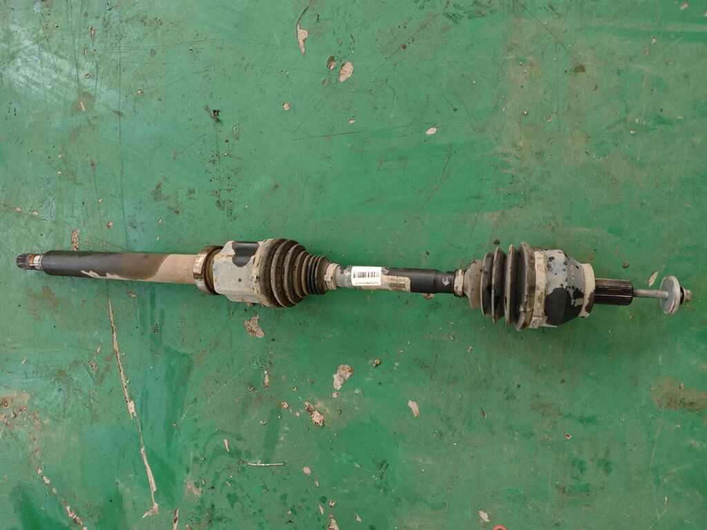 Привод на Ford Mondeo 4 TPBA AG91-3B436-CA, Переднее Правое расположение