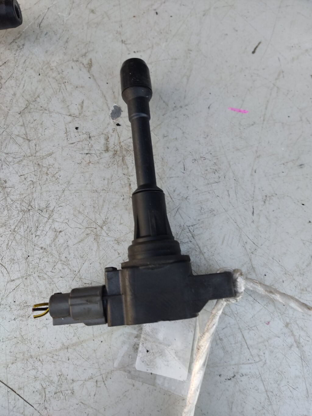 Катушка зажигания на Nissan March K13 HR12DE 22448-JA00C  22448 ED000  LC-016-7208