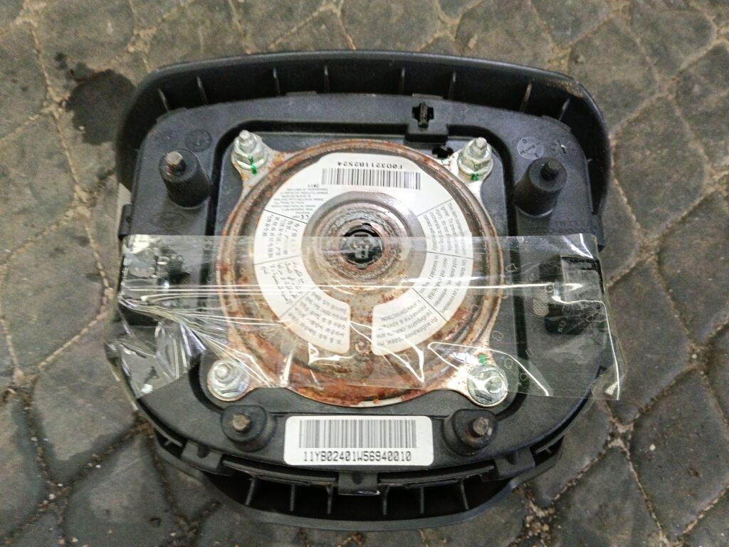 Air bag на Kia Rio QB 56900-4X000
