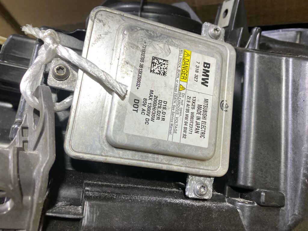 Фара 729691107 729691107 на Bmw 1-Series F20-1A12 Фото 10
