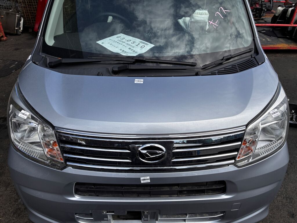 Капот на Daihatsu Move LA150S