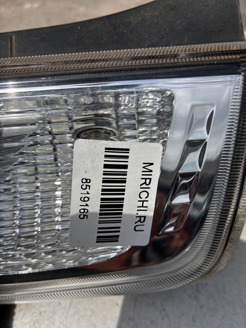 Стоп на Daihatsu Move LA100S 220-51094, Левое расположение