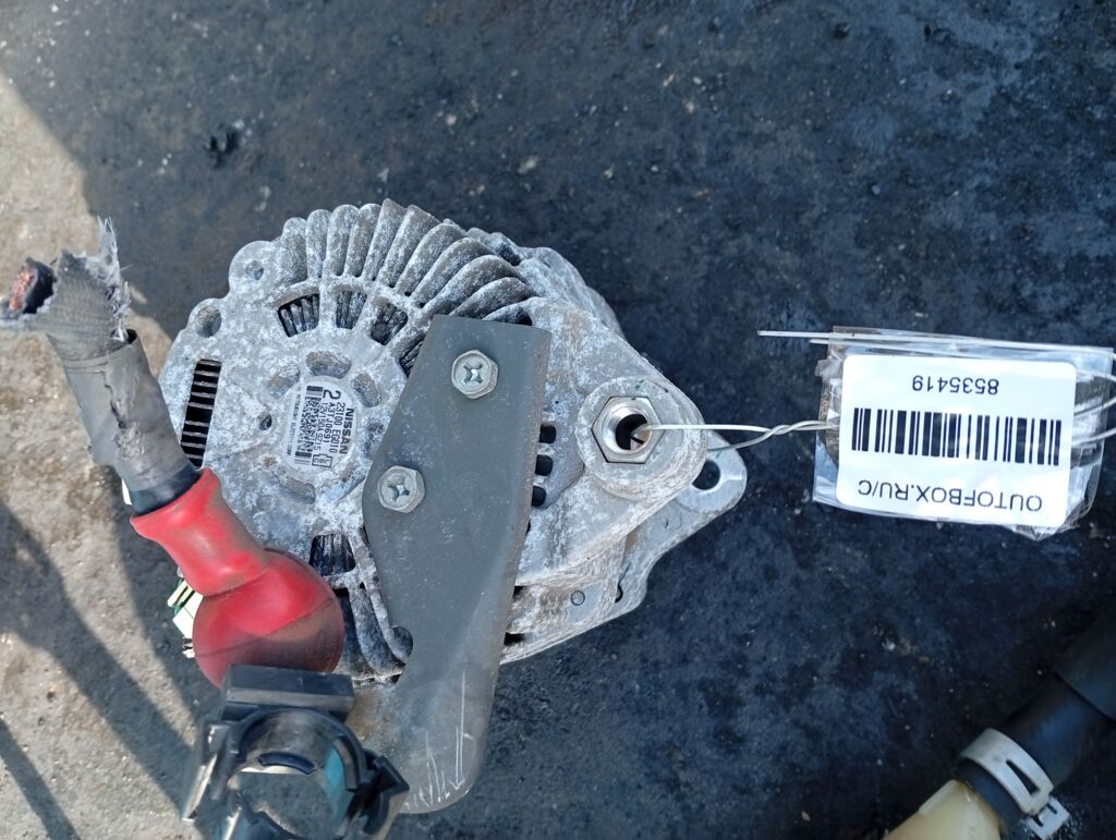 Генератор на Nissan Elgrand ME51 VQ25DE 23100-EG010