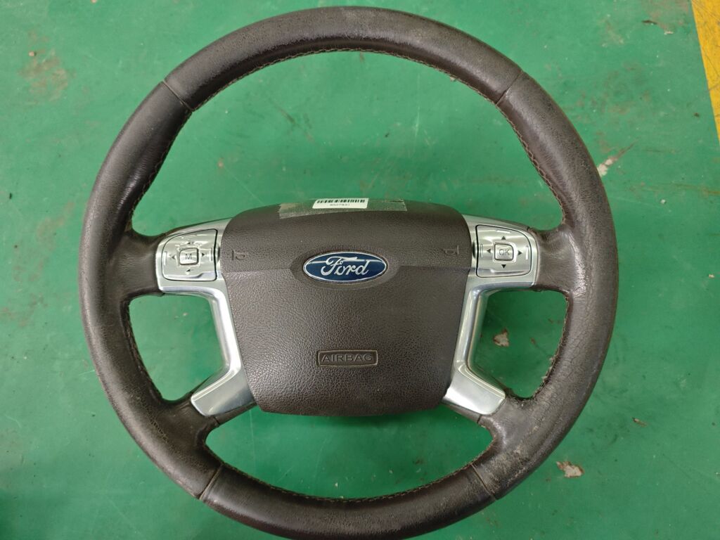 Air bag на Ford Mondeo 4