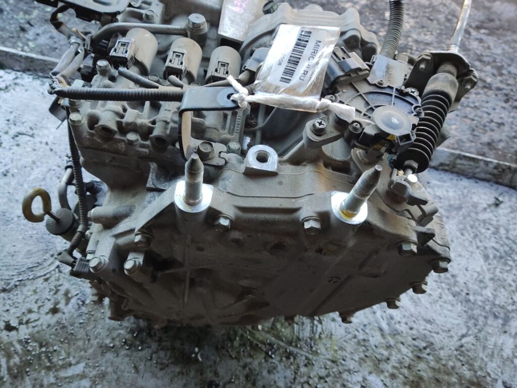 КПП автоматическая на Honda Fit GE6 L13A