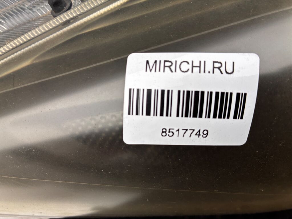 Фара на Honda Freed GB3 100-22838, Правое расположение
