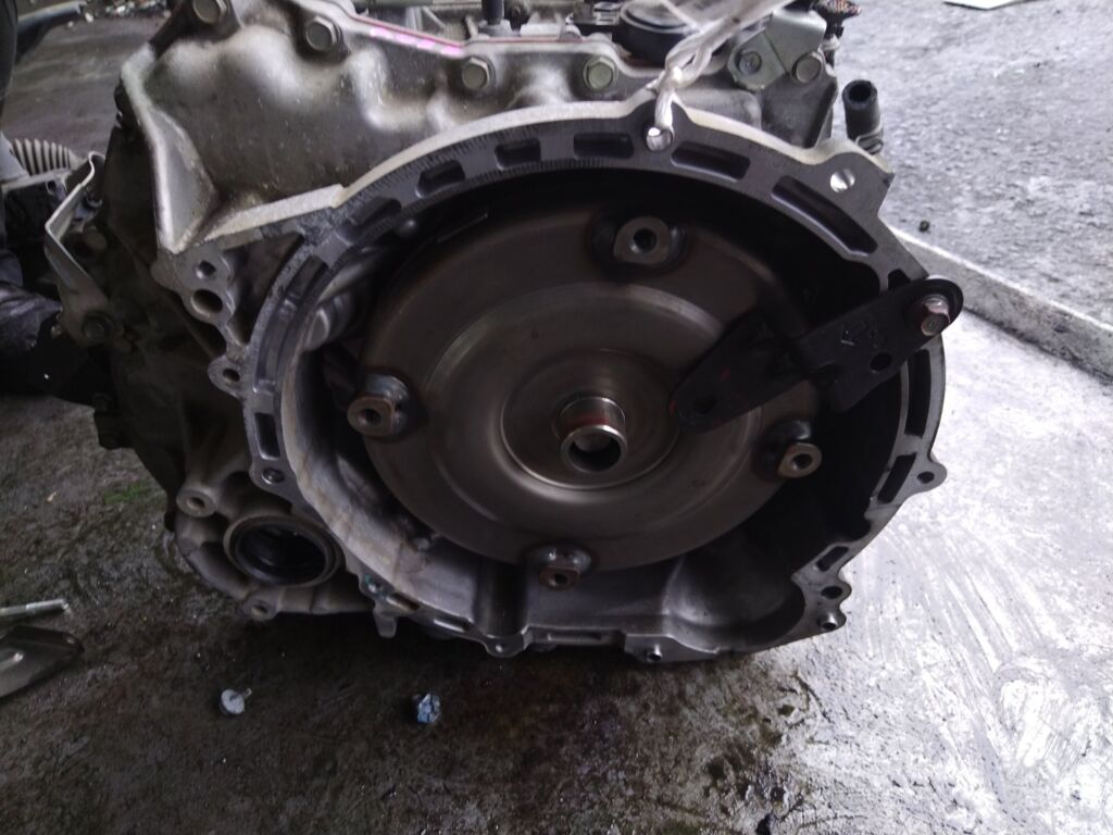 КПП автоматическая на Mitsubishi Mirage A05A 3A90