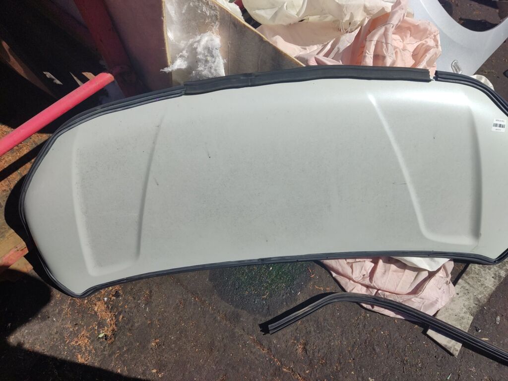 Капот на Suzuki Solio MA15S