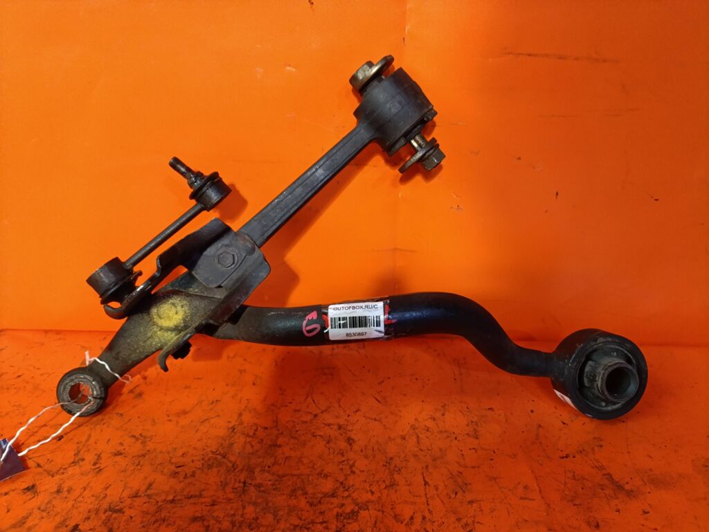 Рычаг на Toyota Mark II Blit GX110W 1G-FE 48069-22130  48069-22140  UQ-075-3292, Переднее Левое Нижнее расположение