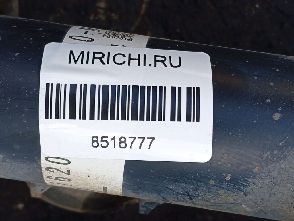 Стойка амортизатора на Honda Fit GE6 L13A Фото 2