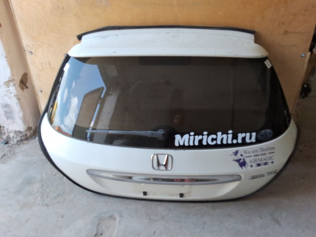 Дверь задняя на Honda Civic EU3