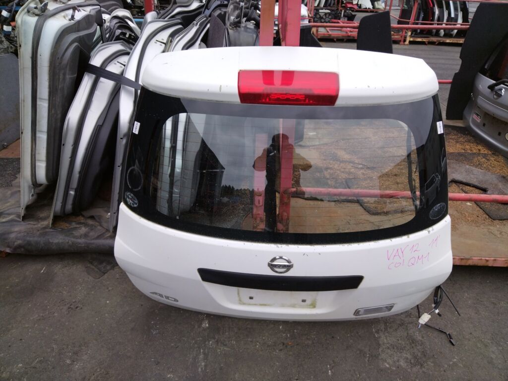 Дверь задняя на Nissan Ad Expert VAY12 132-24913