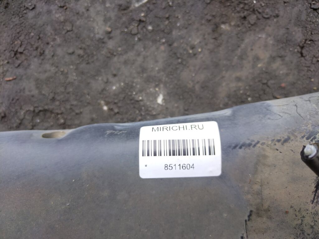 Балка подвески на Toyota Funcargo NCP21 1NZ-FE, Заднее расположение