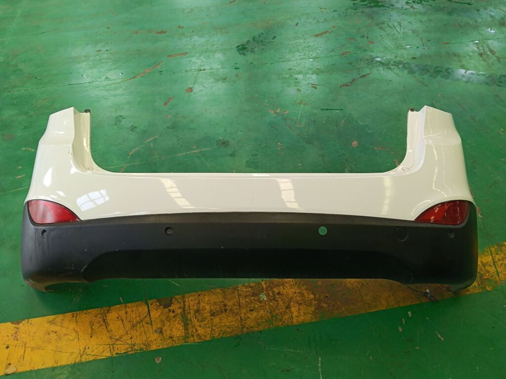 Бампер на Hyundai Ix35 LM 86612-2Z010, Заднее расположение