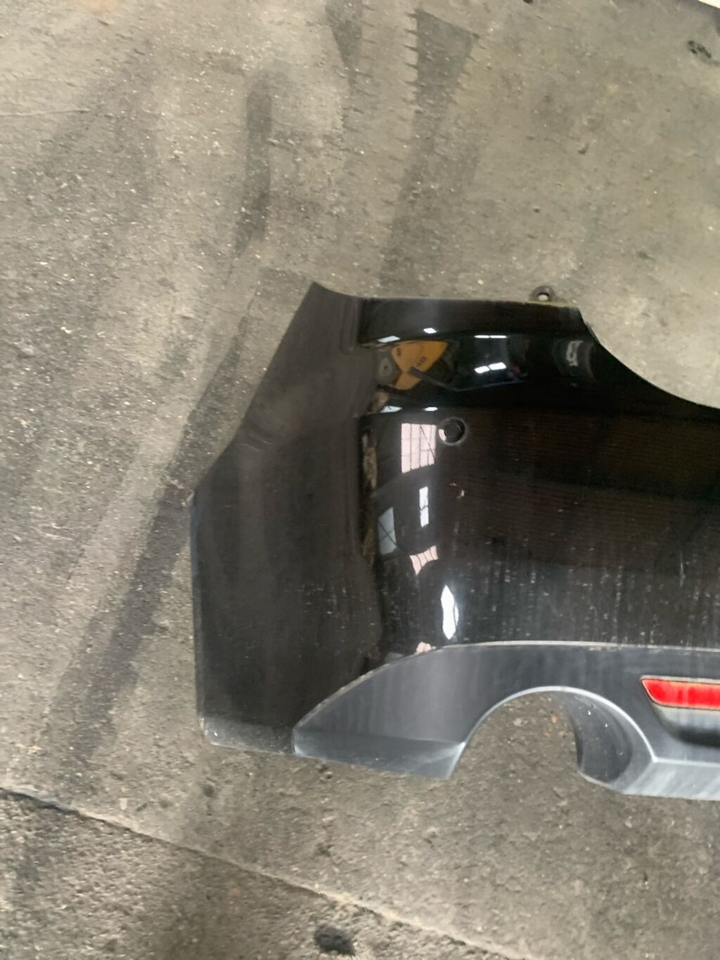 Бампер на Mazda Atenza GHEFS P3756 GS1M-50221, Заднее расположение