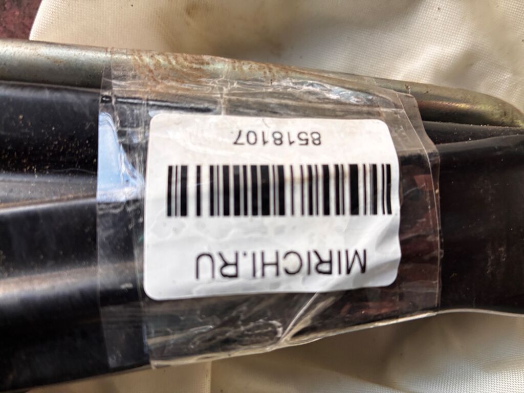 Домкрат на Toyota Probox NCP51V