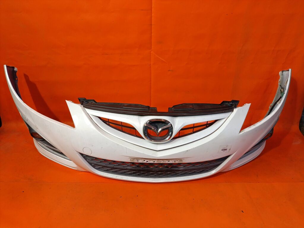 Бампер на Mazda Atenza GH5FS 114-61009, Переднее расположение