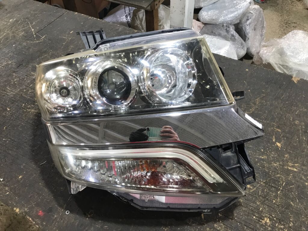 Фара на Honda N-Box JF1 100-62038, Правое расположение
