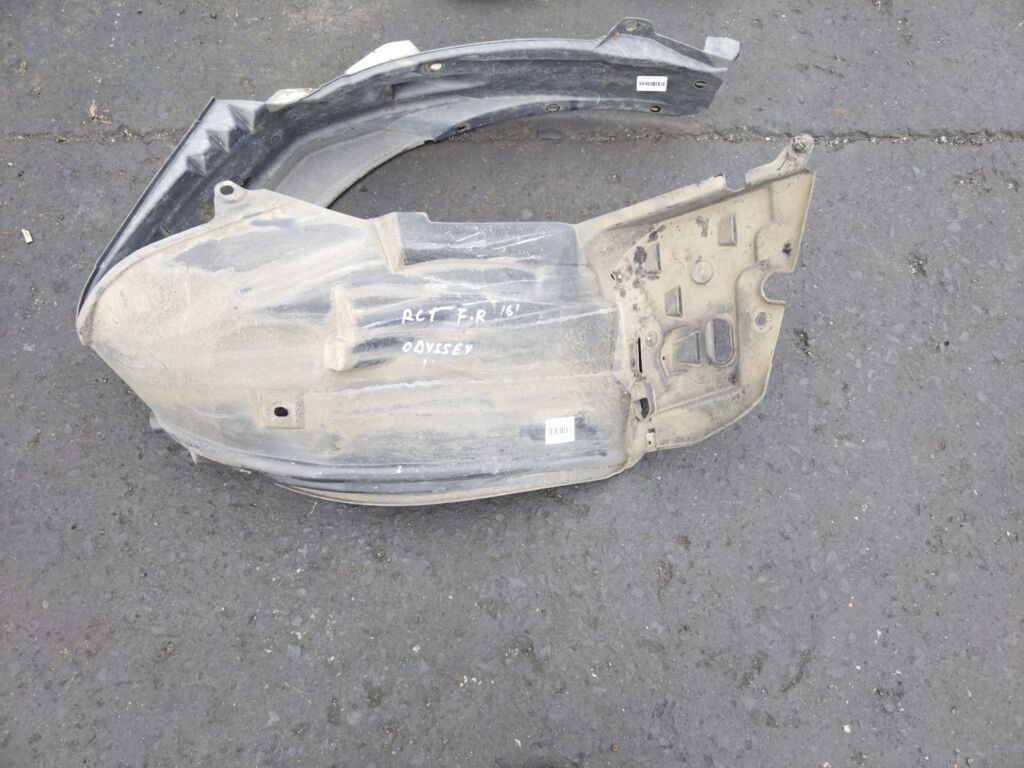 Подкрылок на Honda Odyssey RC1 K24W 74100-T6A, Переднее Правое расположение