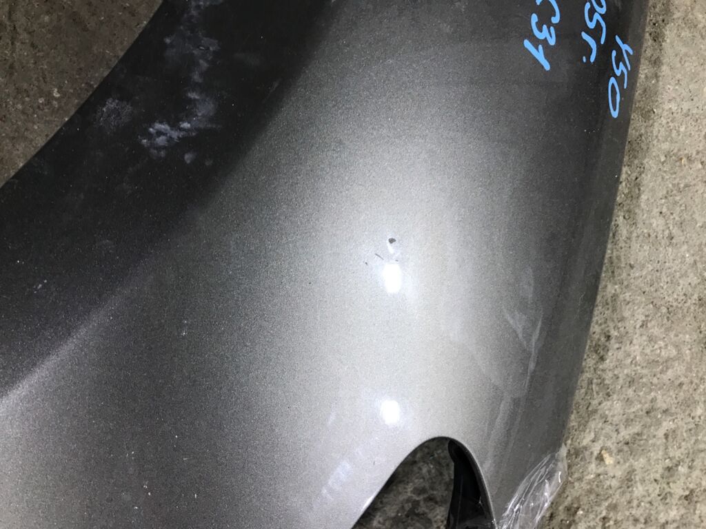 Крыло переднее на Nissan Fuga Y50 Фото 2