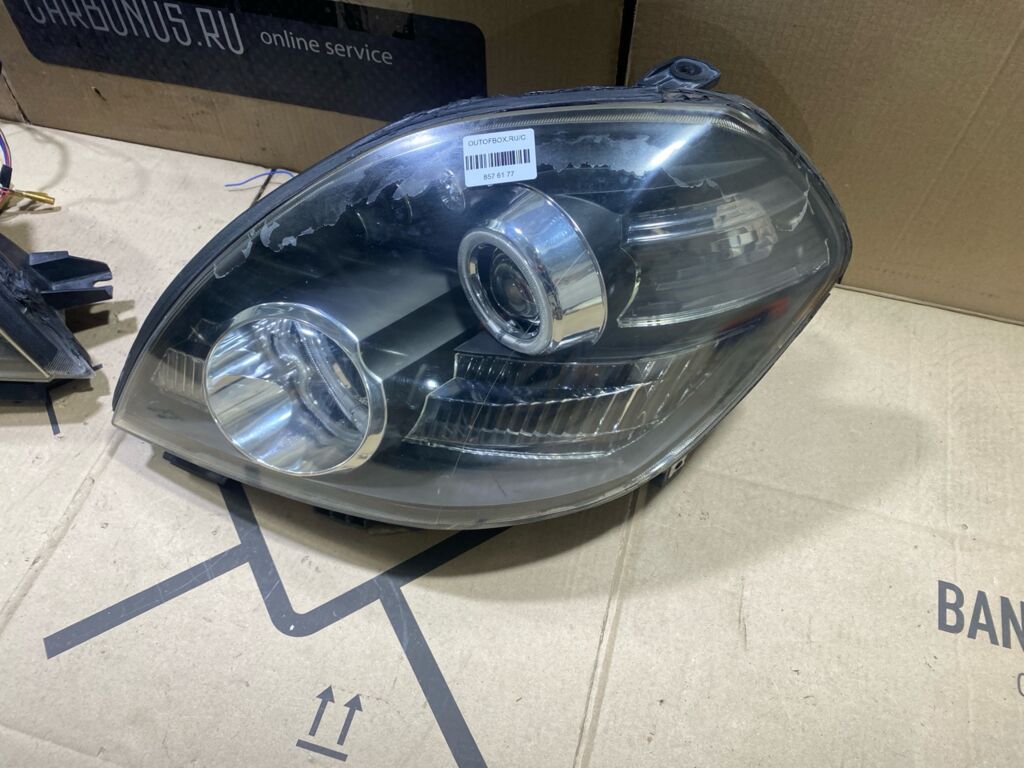 Фара на Nissan Teana J31 Фото 3