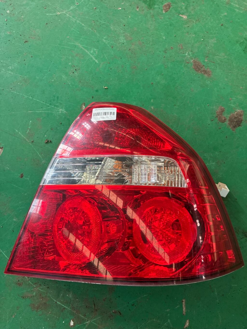 Стоп на Chevrolet Aveo, Правое расположение