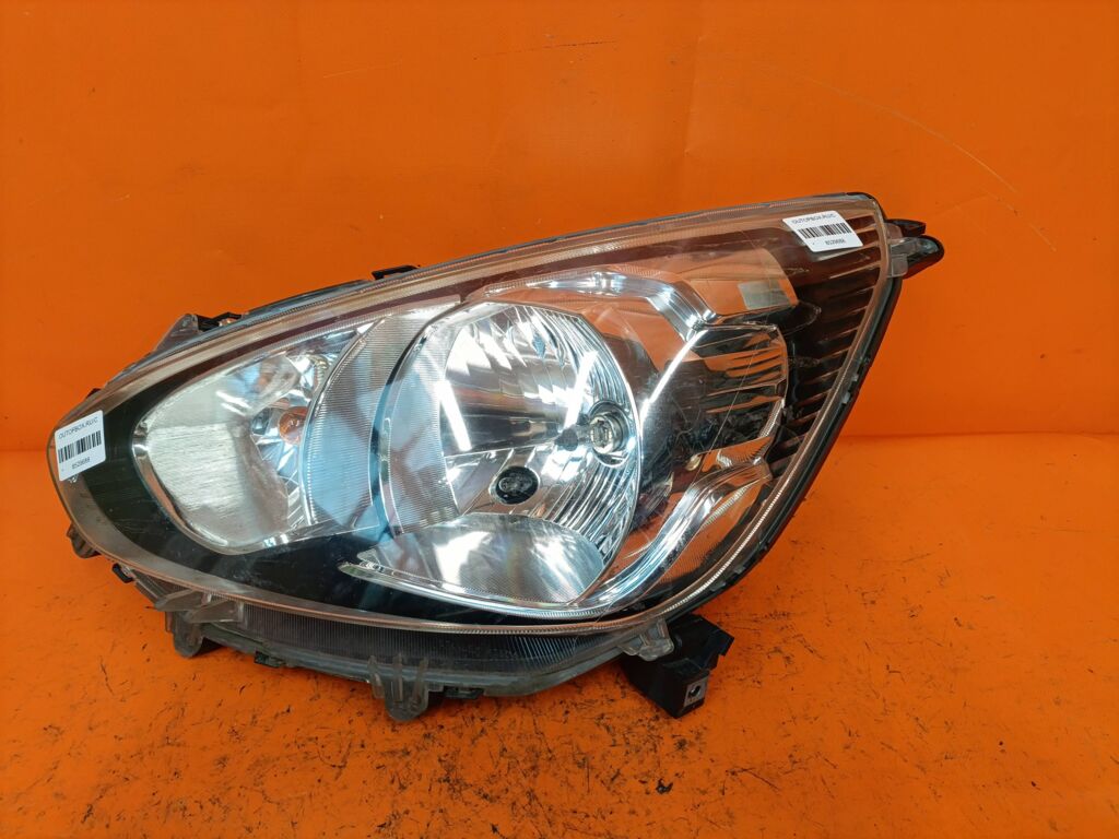 Фара на Mitsubishi Mirage A05A W0504, Левое расположение