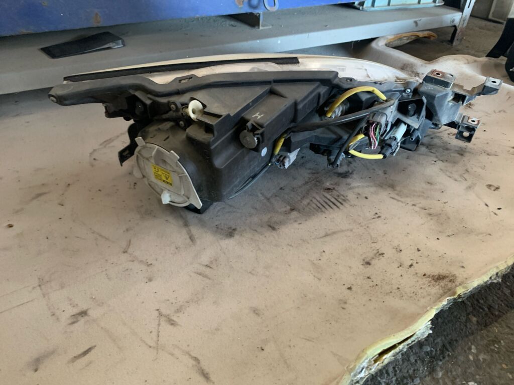 Фара на Mazda Atenza GH5FS 100-41659, Левое расположение