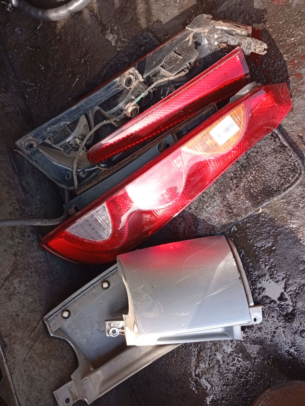 Стоп 220-63780 220-63780, на Nissan Note E11 Фото 2