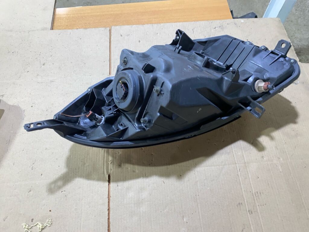 Фара 1757 1757 на Nissan Note E11 Фото 2