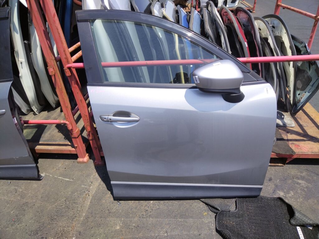 Дверь боковая на Mazda Cx-5 KE2FW, Переднее Правое расположение