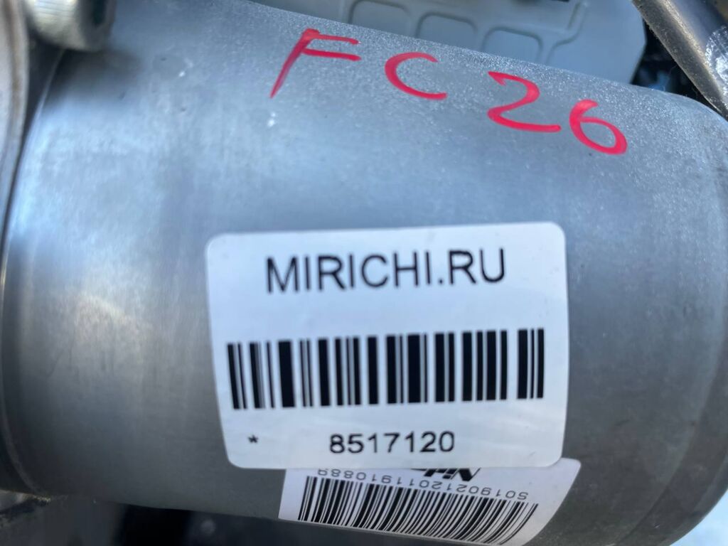 Рулевая колонка на Nissan Serena FC26