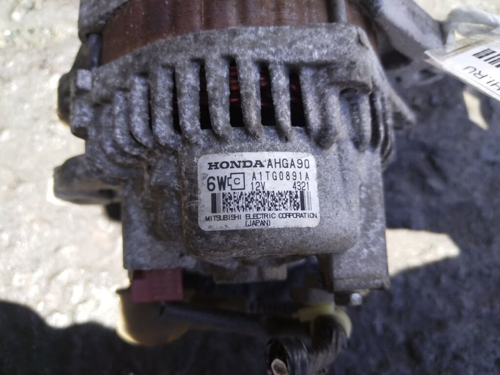 Генератор на Honda N-Wgn JH1 S07A