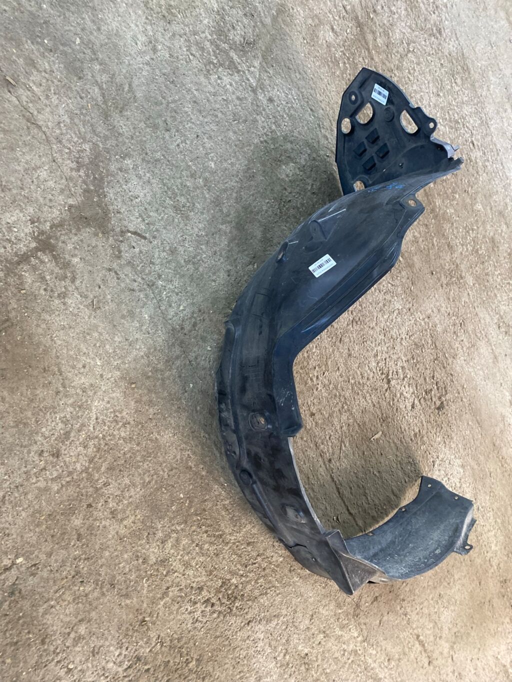 Подкрылок 74150-T4R-00 на Honda Jade FR4 Фото 2