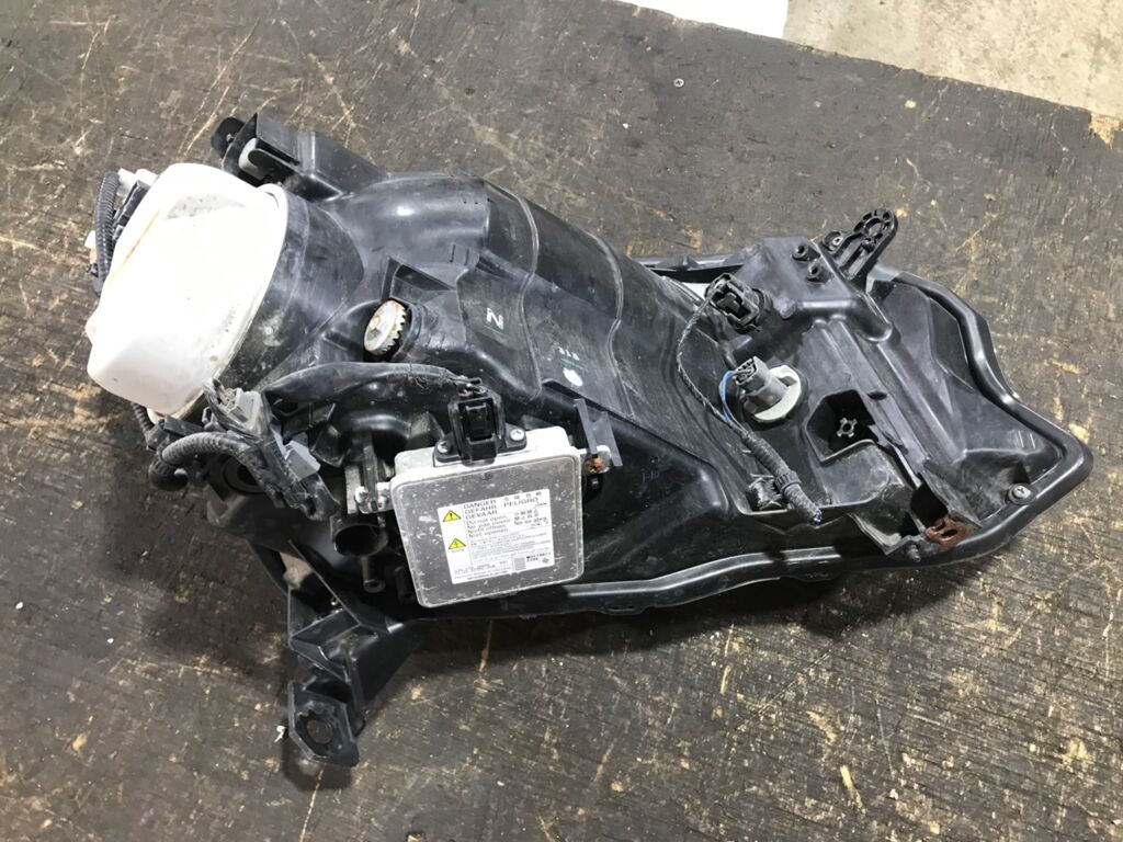 Фара 100-22068 100-22068 на Honda Freed Spike GB3 Фото 2
