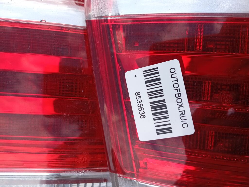 Стоп на Toyota Crown GRS200 30-370, Левое расположение