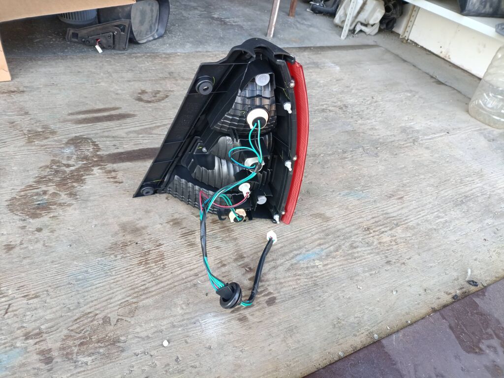 Стоп 220-20759 DEPO 220-20759,320-1905-AS на Subaru Forester SG5 Фото 2
