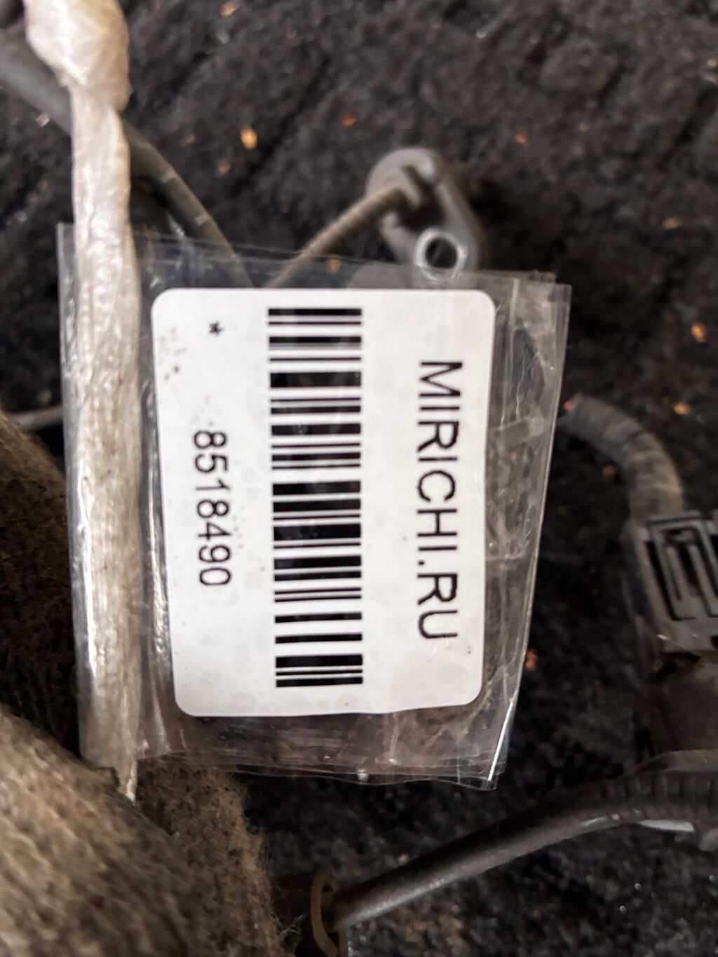 Датчик ABS на Honda Freed GB3 L15A, Переднее расположение