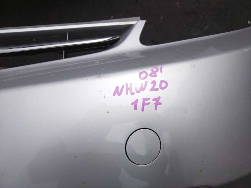 Бампер на Toyota Prius NHW20 114-77828 52119-47903  TY04242BA, Переднее расположение