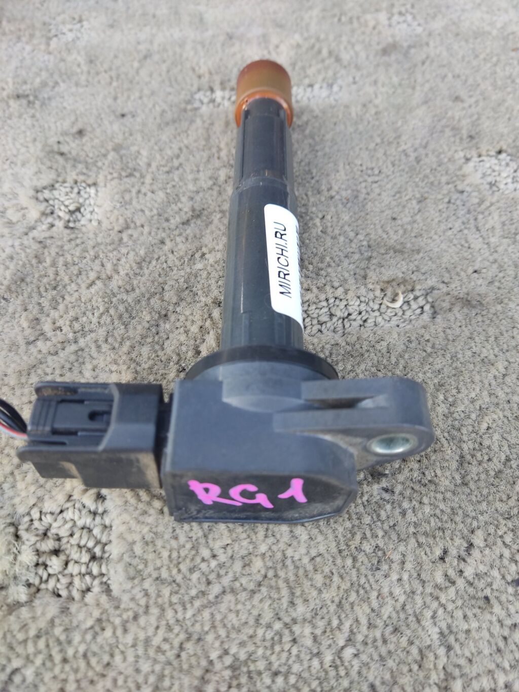 Катушка зажигания на Honda Stepwgn RG1 K20A