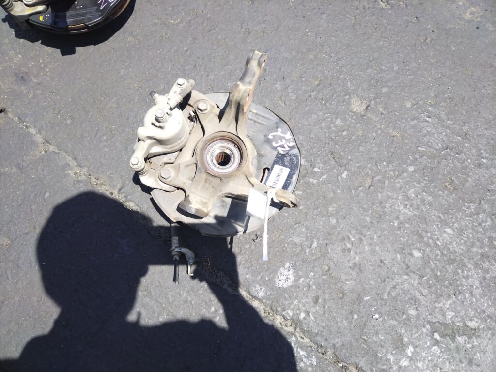 Ступица на Honda Insight ZE2 LDA, Переднее Правое расположение