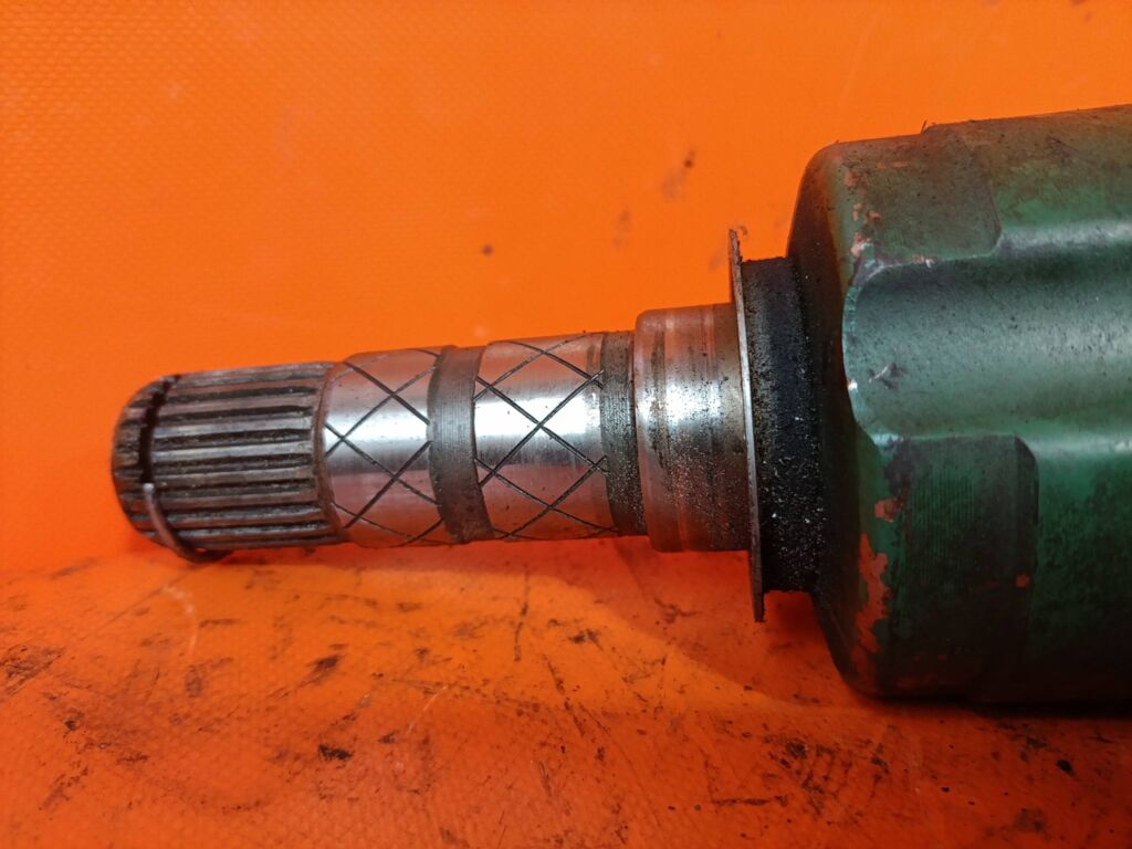 Привод на Subaru Impreza Wagon GG3 EJ152, Переднее расположение