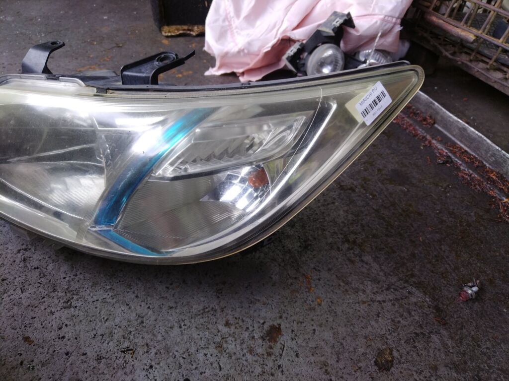 Фара на Subaru Exiga YA9 1833, Левое расположение