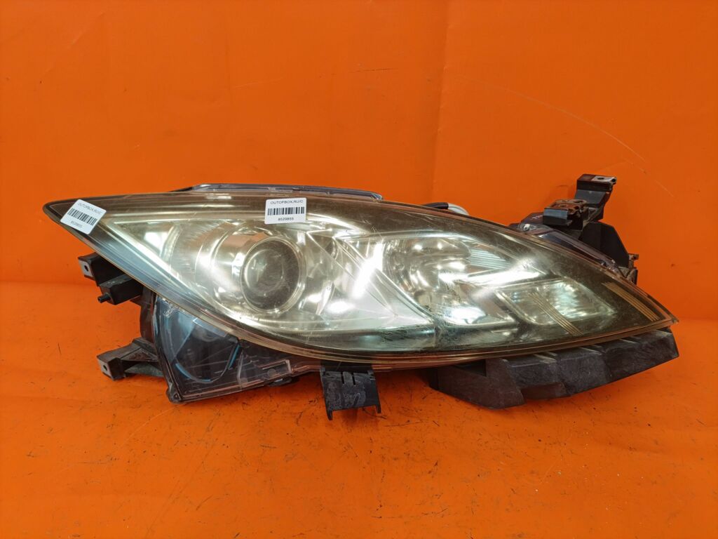 Фара на Mazda Atenza GH5FS 100-41054, Правое расположение