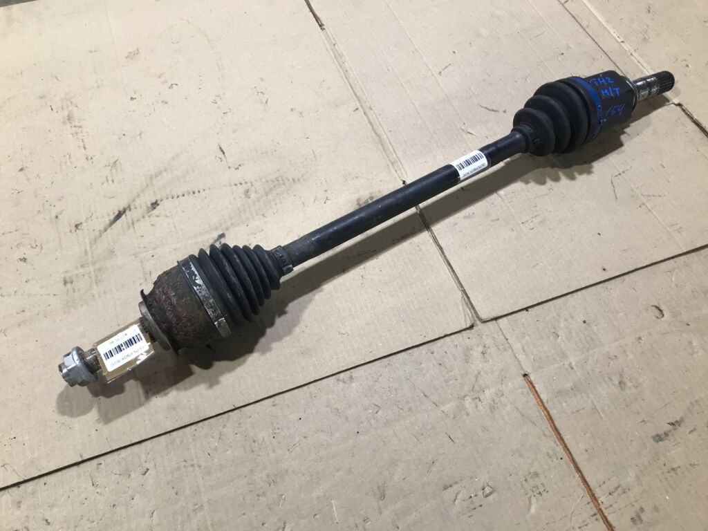 Привод на Subaru Impreza Wagon GH2 EL154, Переднее расположение