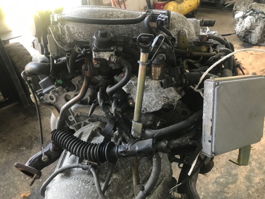Двигатель на Nissan Skyline HV35 VQ30DD Фото 5
