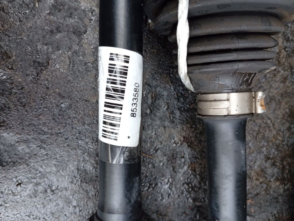 Привод на Mitsubishi Ek Space B11A 3B20 Фото 2