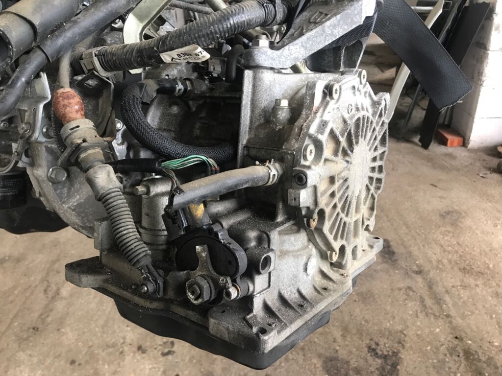 КПП автоматическая на Mazda Axela BK5P ZY