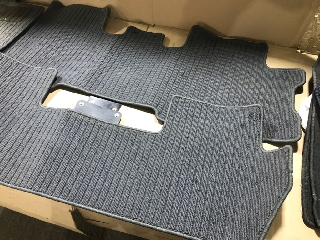 Коврик на Honda Freed GB3 Фото 2